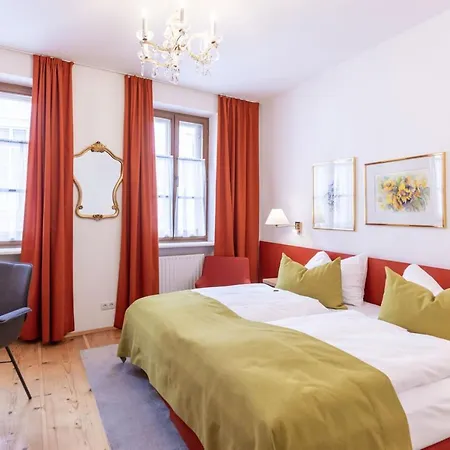 Hotel Wolf Salzburg