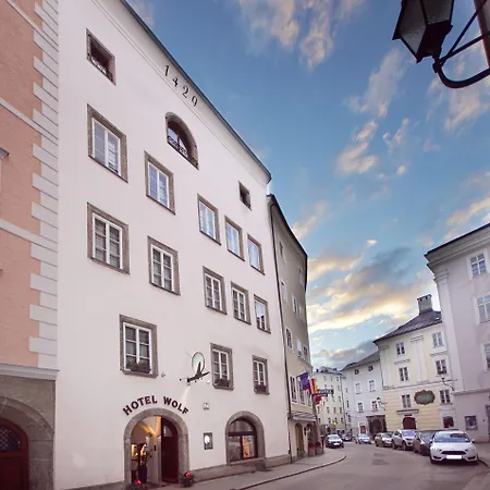מלון Wolf זלצבורג