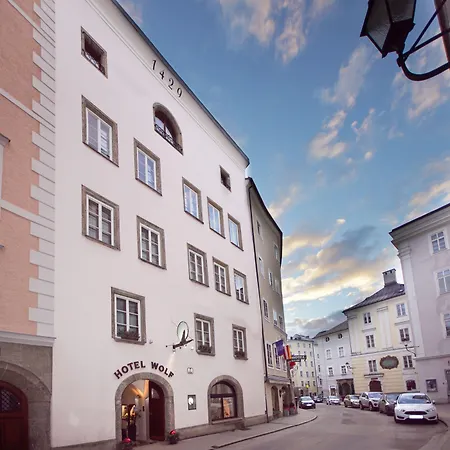 Wolf Hotel Salzburg