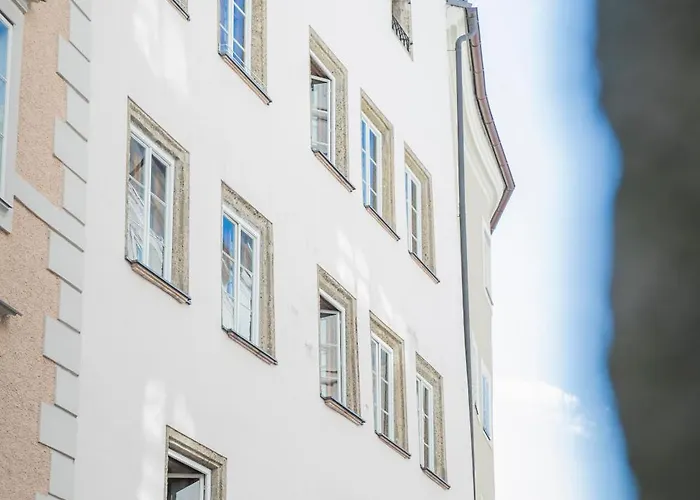 Hotel Wolf Salzburg