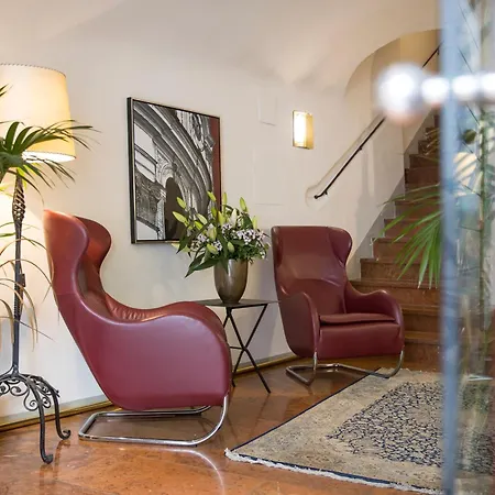 Hotel Wolf Salisburgo