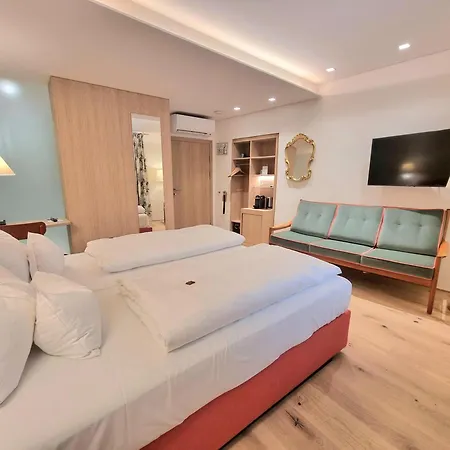 Hotel Wolf Salisburgo