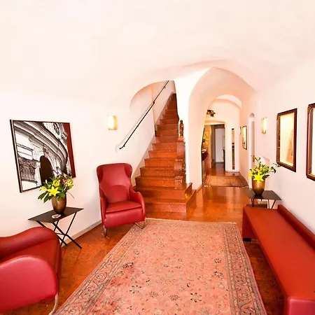Wolf Hotel Salisburgo